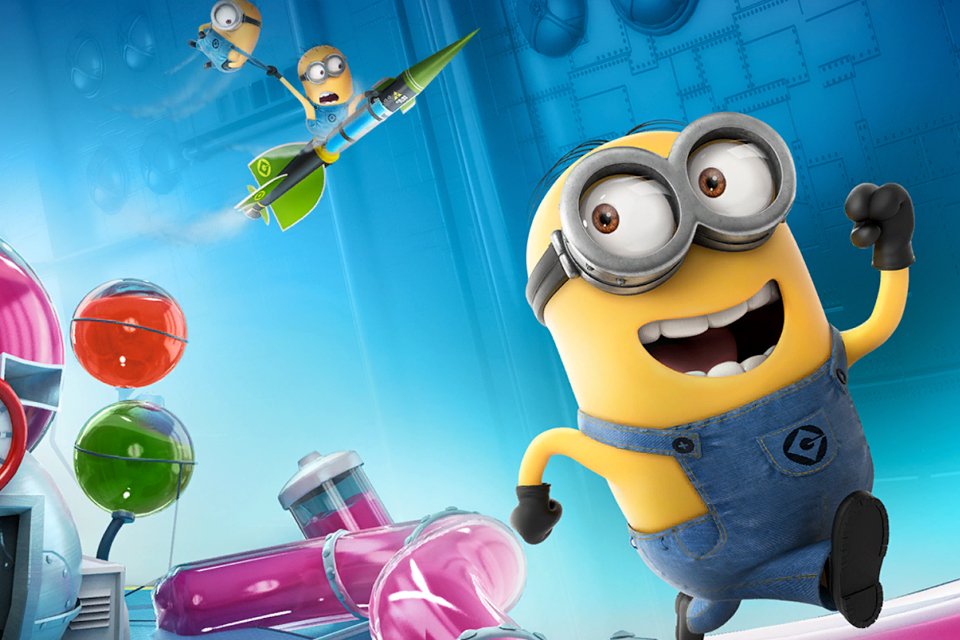 Meu Malvado Favorito: Minion Rush, Software