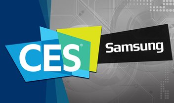 CES 2016: conferência da Samsung [ao vivo]