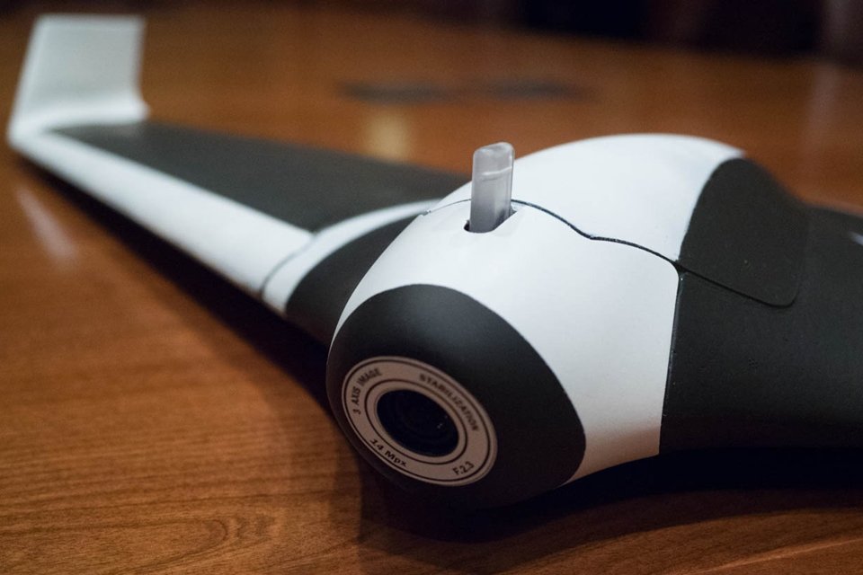 Parrot disco hot sale drone