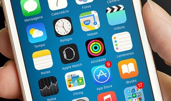 Dica: como 'esconder' apps de fábrica no iOS 9 e deixar a interface enxuta