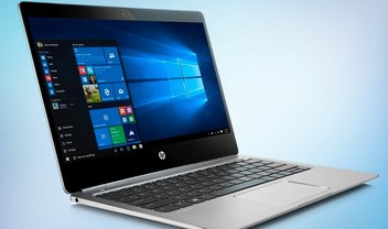 HP apresenta seu concorrente para o MacBook de 12’’ durante a CES 2016