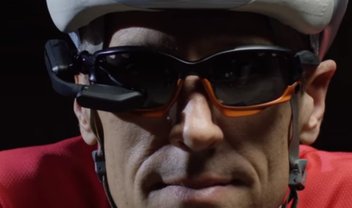 Atenção, bikers! Garmin lança wearable que é o Google Glass para ciclistas