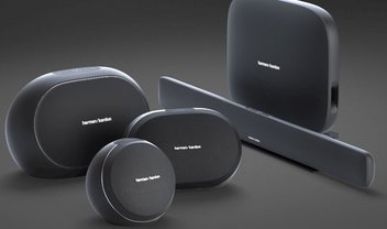 Harman anuncia speakers Omni+ com suporte ao Google Cast