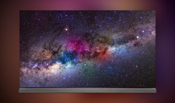 Ultrafino: LG mostra TV 4K Signature OLED com apenas 2,5 mm de espessura