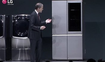 LG apresenta o refrigerador premium que qualquer um gostaria de ter em casa