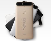 Google lança Nexus 6P na cor dourada nos EUA