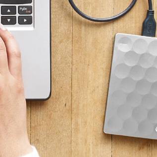 Imagem de Seagate apresenta HD portátil Backup Plus Ultra Slim