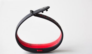 HTC e Under Armour revelam a UA Band, a pulseira fitness sucessora da Grip