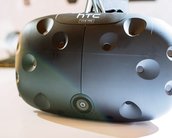 Vive Pre: óculos VR da HTC e Valve é aperfeiçoado e ganha ‘modo Matrix’