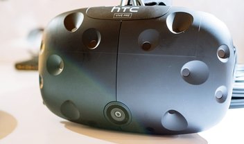 Vive Pre: óculos VR da HTC e Valve é aperfeiçoado e ganha ‘modo Matrix’