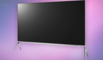 LG volta a mostrar televisor 8K de 98 polegadas na CES 2016