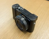 Panasonic apresenta Lumix ZS100, câmera 4K com ótimo custo-benefício