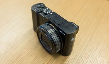 Panasonic apresenta Lumix ZS100, câmera 4K com ótimo custo-benefício