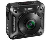 Nikon lança sua primeira câmera de ação que filma em 4K e 360° na CES 2016