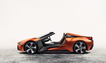 BMW revela seu novo conceito de veículo do futuro absurdamente tecnológico