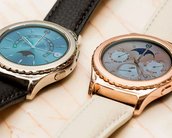 Samsung anuncia Gear S2 Classic com novos acabamentos Platinum e Rose Gold