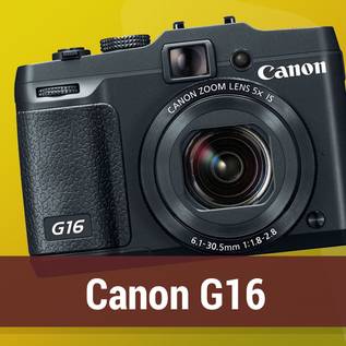 Imagem de Review: Canon PowerShot G16 [vídeo]