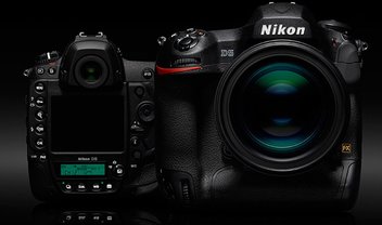 A câmera D5 é o novo produto top de linha da Nikon [vídeo]