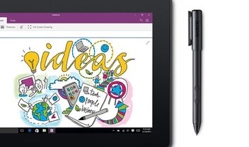 CES 2016: Wacom anuncia stylus compatível com dispositivos Windows 2-em-1