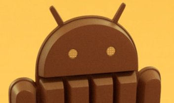 Versão KitKat ainda domina o ecossistema Android