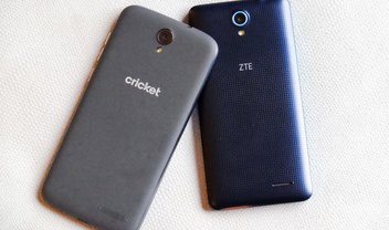 ZTE anuncia dois smartphones de entrada e comunidade para consumidores