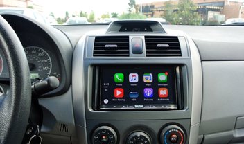 CES 2016: Pioneer revela nova linha de painéis compatíveis com CarPlay