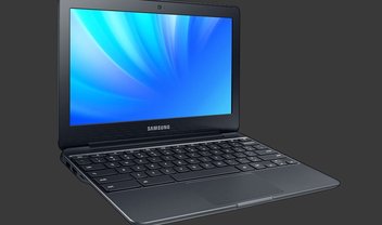 Samsung anuncia Chromebook 3 durante a CES 2016