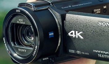 Sony atualiza suas linhas de filmadoras e câmeras de ação na CES 2016