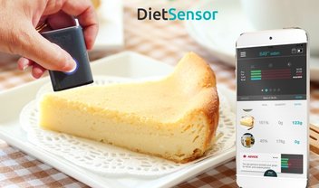 DietSensor: dispositivo ajuda a monitorar sua dieta escaneando sua refeição