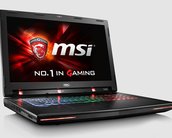 MSI traz novo laptop especializado em jogos e “torre gamer” para a CES 2016