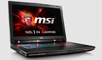 MSI traz novo laptop especializado em jogos e “torre gamer” para a CES 2016