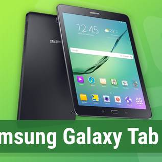 Imagem de Review: Galaxy Tab S2 9,7”[vídeo]