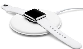 Base carregadora do Apple Watch vai custar mais do que o dobro no Brasil