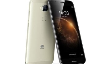 Huawei GX8: empresa revela seu ‘novo’ smartphone na CES 2016