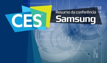 Resumo da conferência da Samsung na CES 2016 [vídeo]