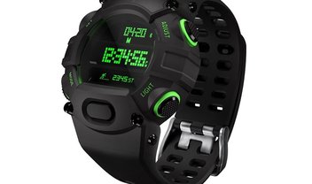 Razer Nabu Watch: um relógio digital com funções inteligentes