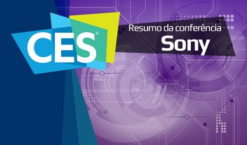 Resumo da conferência da Sony na CES 2016 [vídeo]