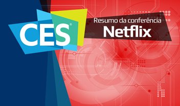 Resumo da conferência da Netflix na CES 2016 [vídeo]