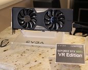 EVGA apresenta a GTX 980 Ti VR Edition na CES 2016