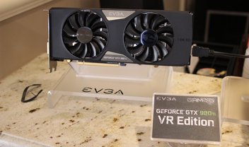 EVGA apresenta a GTX 980 Ti VR Edition na CES 2016