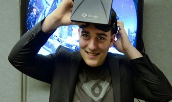 Oculus VR se desculpa por 'passar mal a mensagem' do preço do Rift