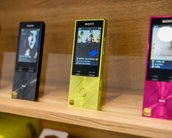 Sony Walkman A26, o novo e colorido player para músicas em alta definição