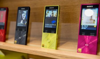 Sony Walkman A26, o novo e colorido player para músicas em alta definição