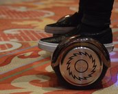 Hoverboard da Razor promete não pegar fogo e é o mais barato do mercado