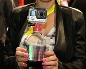 CES 2016: Invenção transforma qualquer garrafa pet em flutuador para GoPro