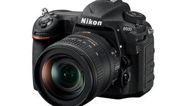 Nikon D500 é a câmera DSLR top de linha contra a 'era dos smartphones'