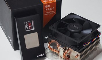 AMD anuncia o 'Wraith', cooler de processador supersilencioso, na CES 2016