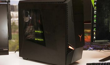 Lenovo anuncia edições Razer do IdeaCentre Y900 RE e monitor gamer curvo