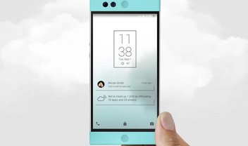 Nextbit Robin, o celular com 100 GB de espaço em nuvem, chega em fevereiro