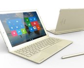 Toshiba DynaPad chega para competir com o Surface Pro 4 e iPad Pro